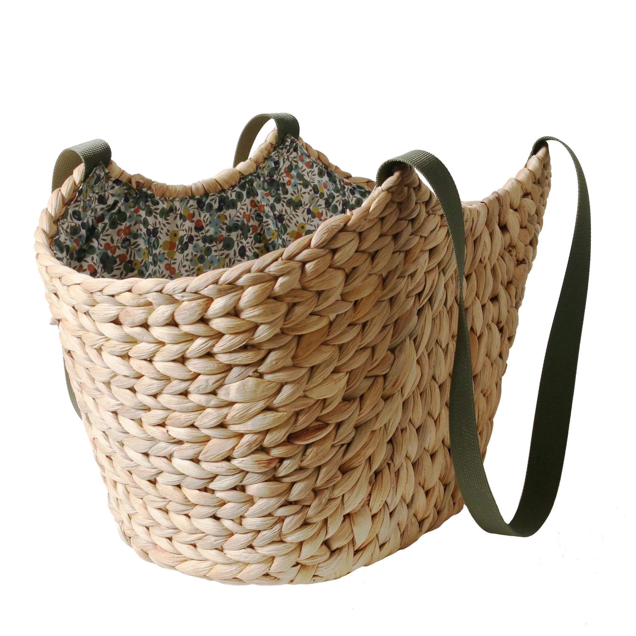 Market Lane Basket | Wiltshire - Robert Gordon x Liberty London