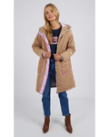 Sahara Quilted Parka