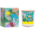Holiday Candle | Neon Reef | Janey Forbes