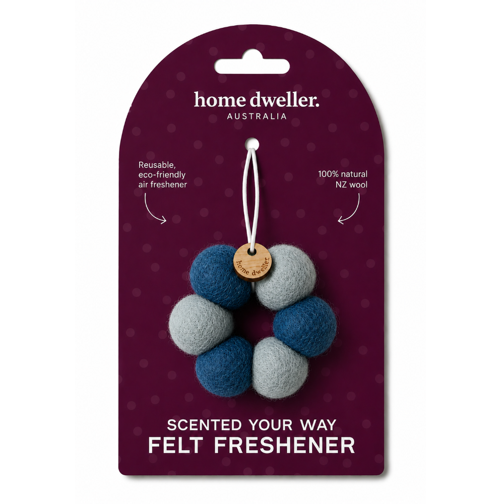 Scented Your Way - Felt Freshener