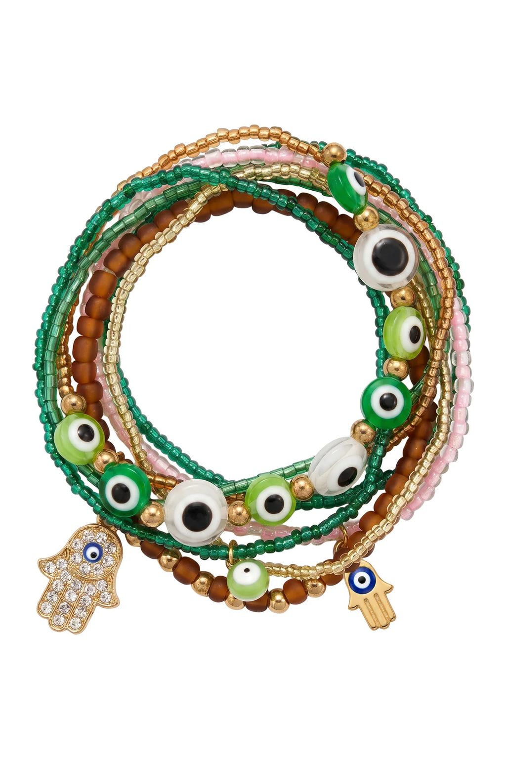 Mati Bracelet Set