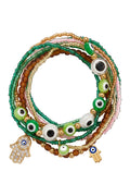 Mati Bracelet Set