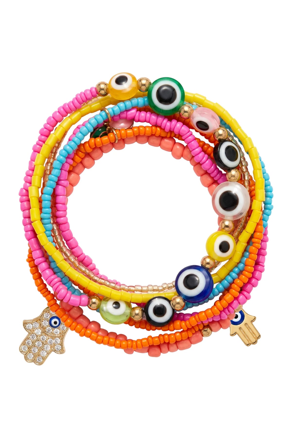 Mati Bracelet Set