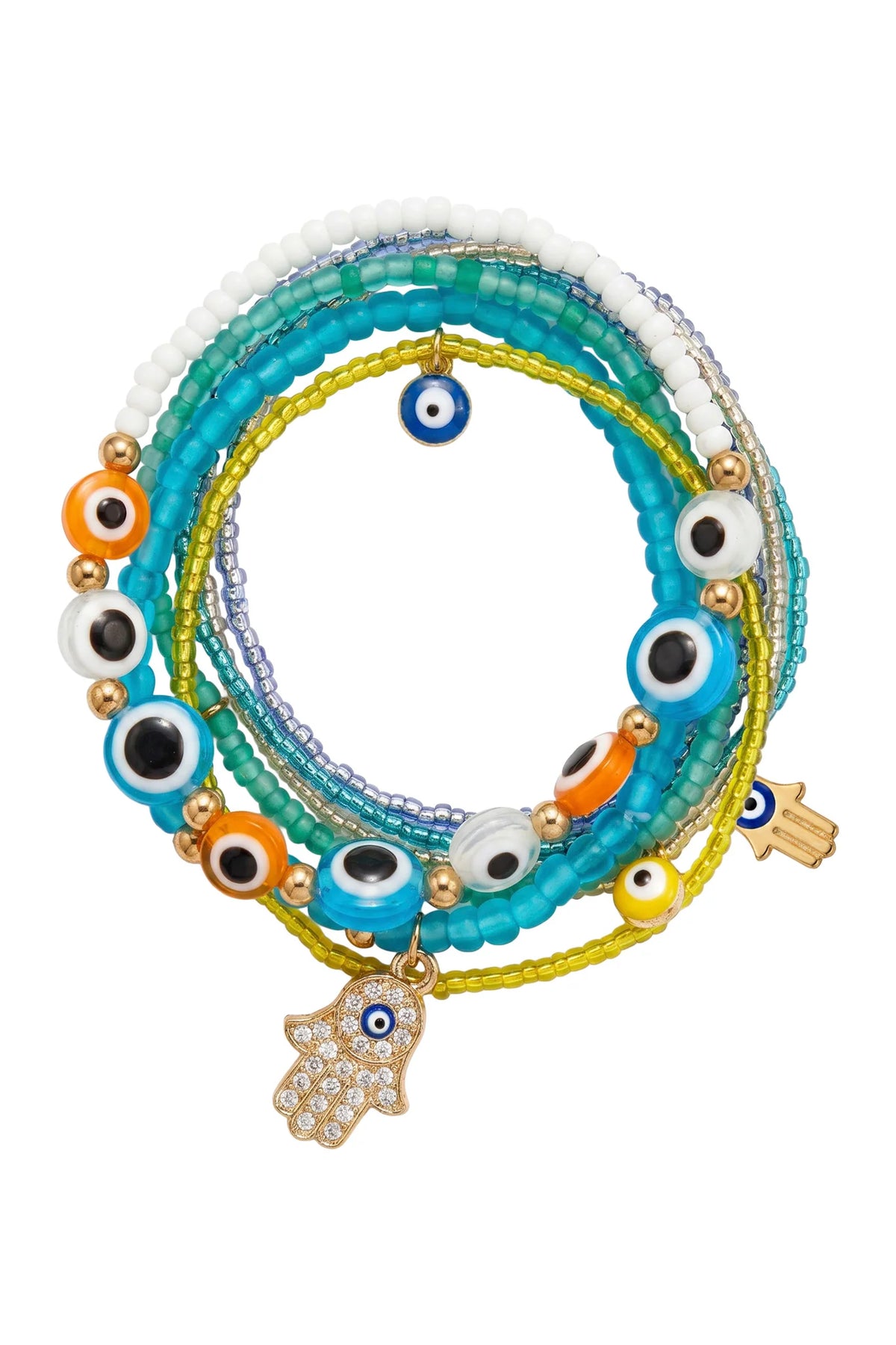 Mati Bracelet Set