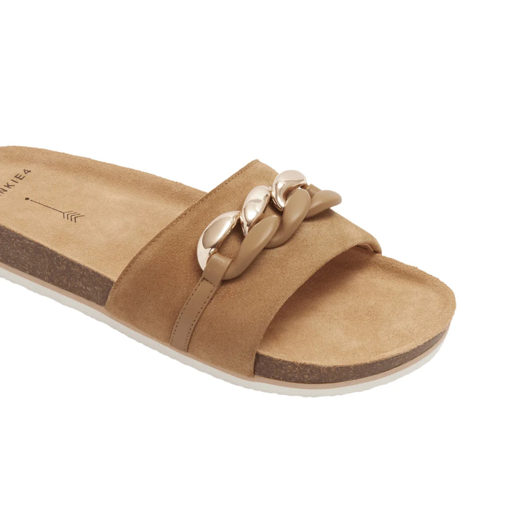 Frankie4 Quinn III Barley Suede