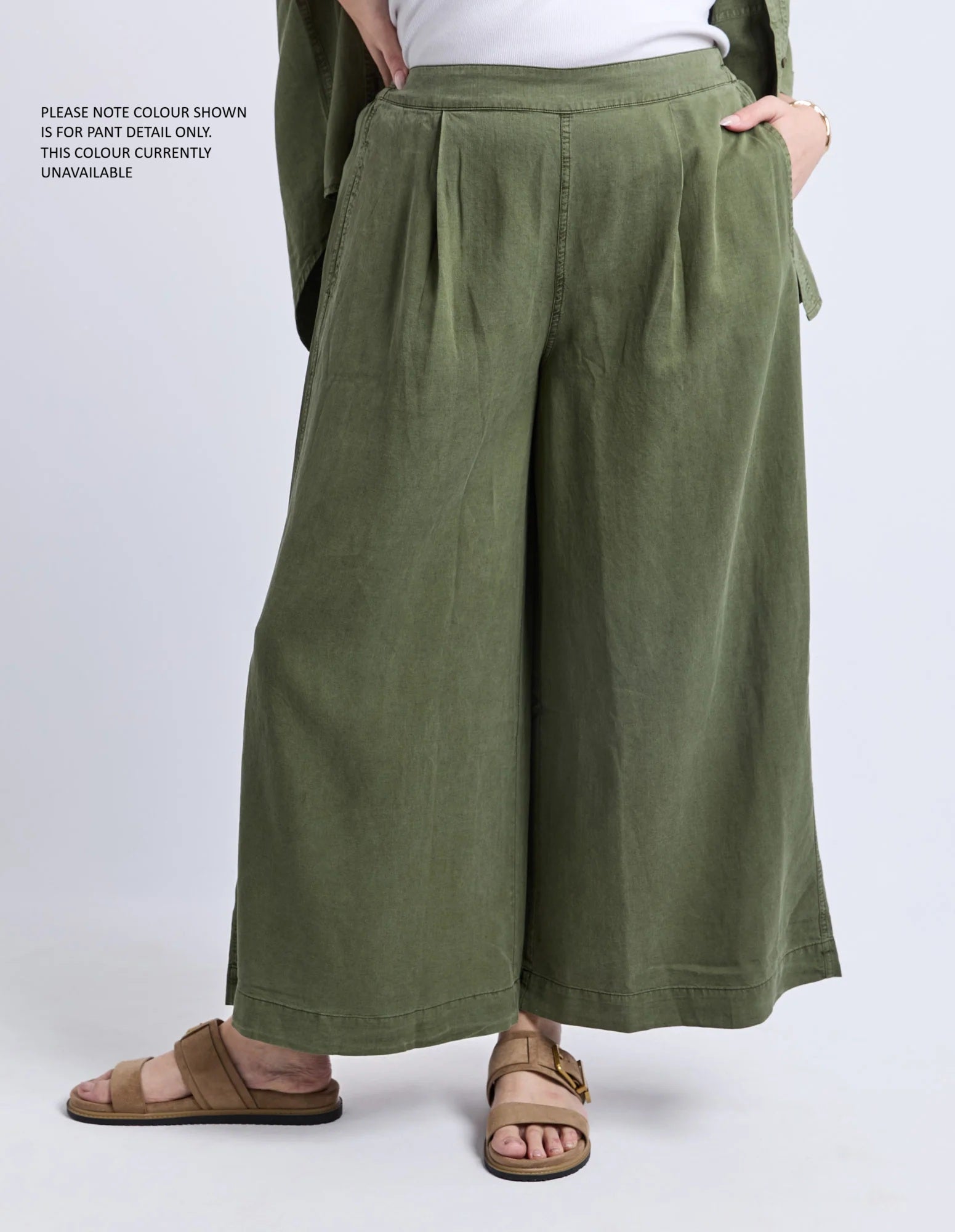 Bliss Culotte | Chateau Rose