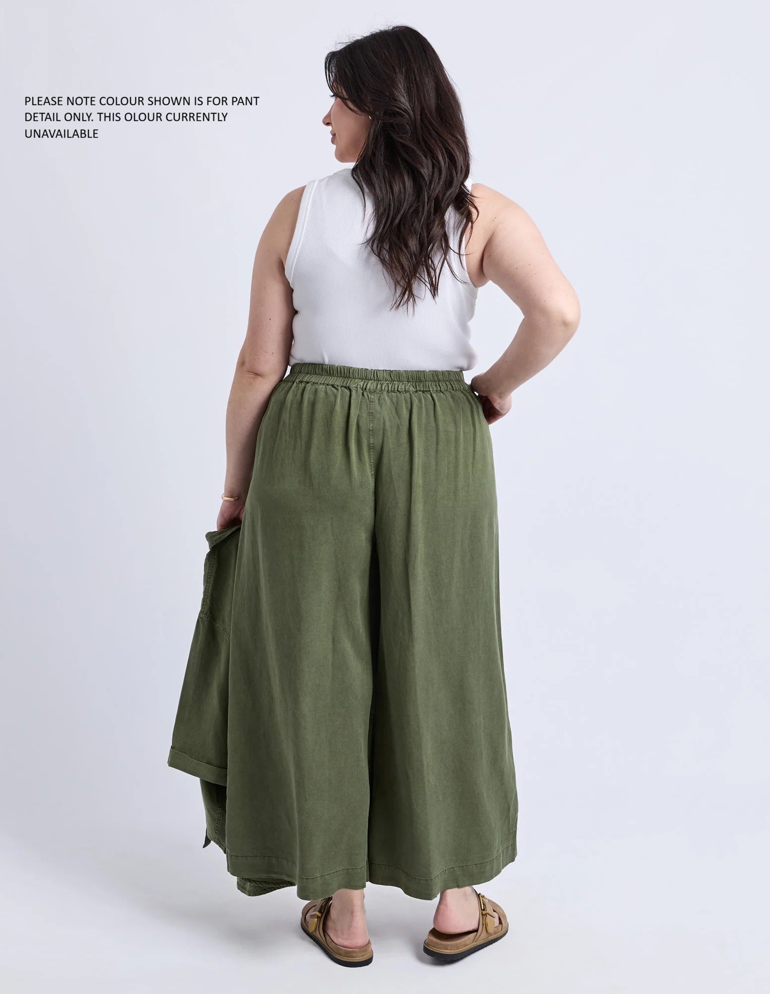 Bliss Culotte | Chateau Rose