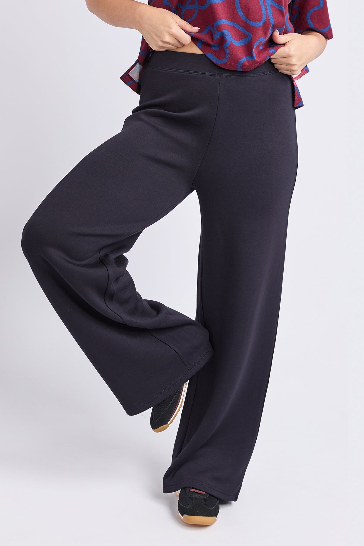 Freedom Boot Pant - Navy