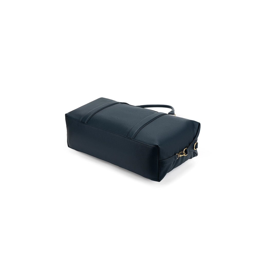 Como Midnight Blue Travel Weekender Bag