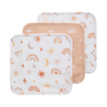 Wash cloths | Bohemian Bliss - 3 Pack