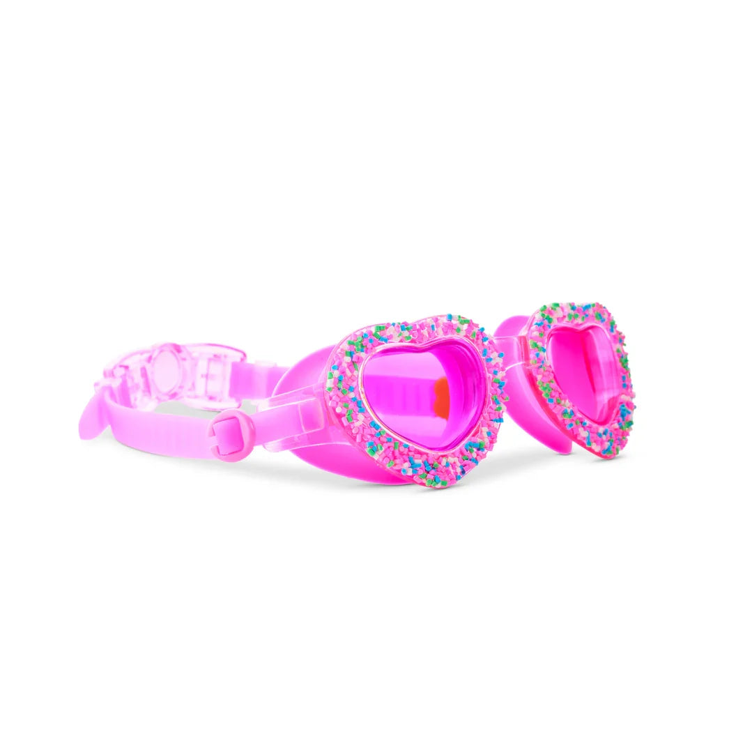 Sprinkle Sugar Coated Swim Goggles