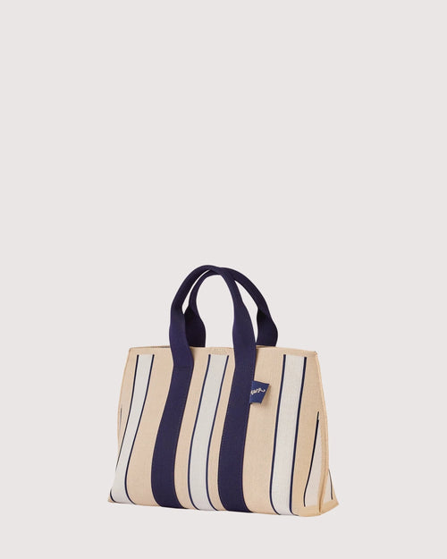 SMWR. Knitted Handbag | Meadow