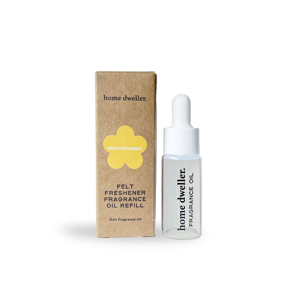 Fragrance Oil Refill - Beachcomber