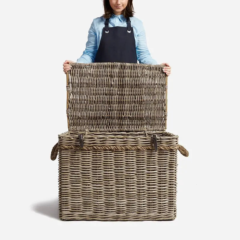 Wicka Basket | New England Medium