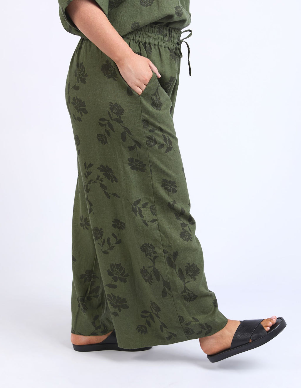 Bramble Wide Leg Pant