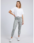Starter Legging - Floral