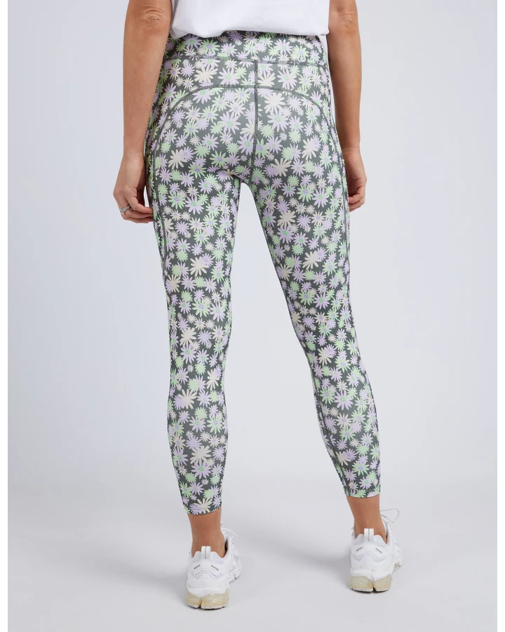 Starter Legging - Floral