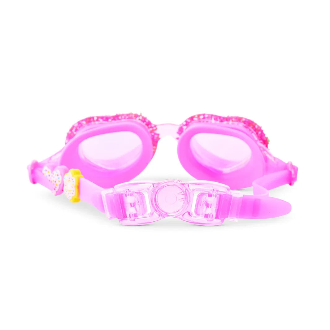 Sprinkle Sugar Coated Swim Goggles