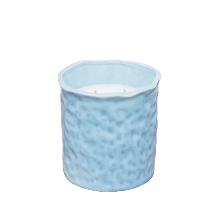 NOSS Large Candle |  Iris & English Rose
