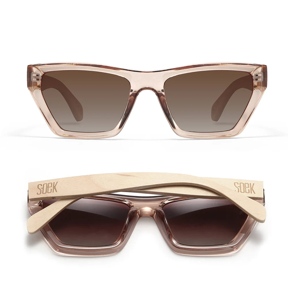 SOEK Sunglasses | Nilaa Mocha
