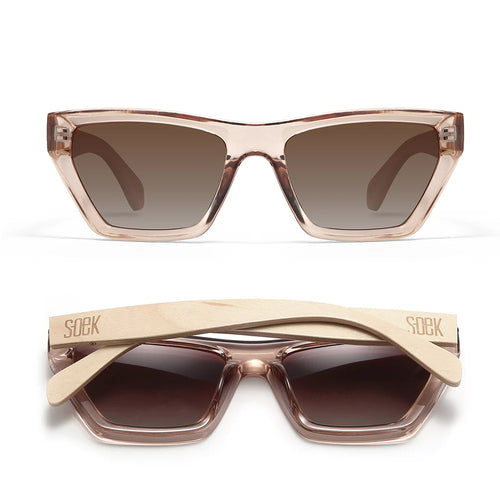 SOEK Sunglasses | Nilaa Mocha