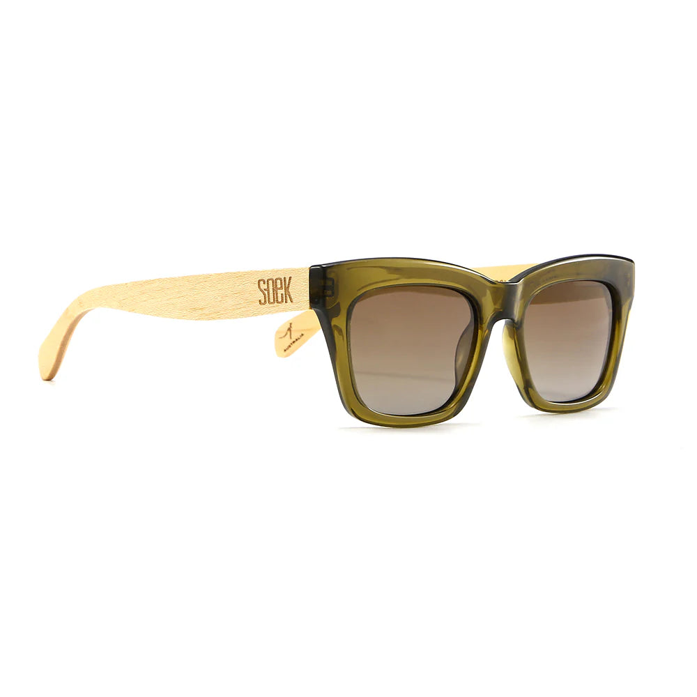 SOEK Sun Reader l Morgan Moss