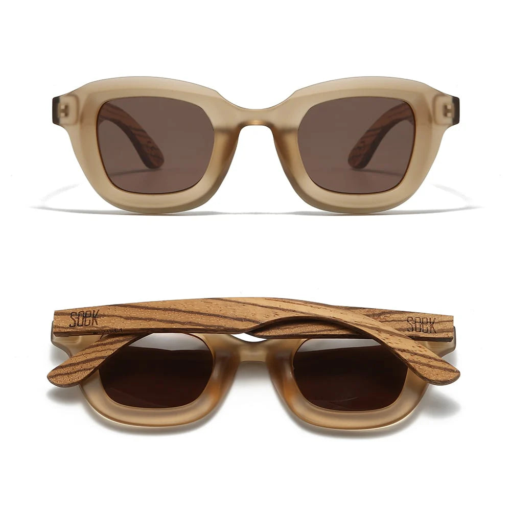 SOEK Sunglasses | Quest Whiskey