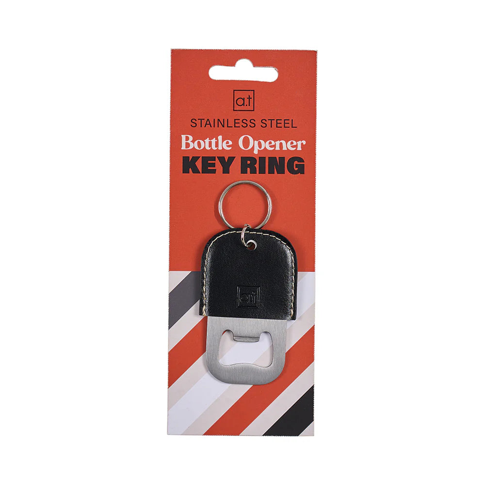 Bottle Opener Key Ring