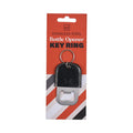 Bottle Opener Key Ring