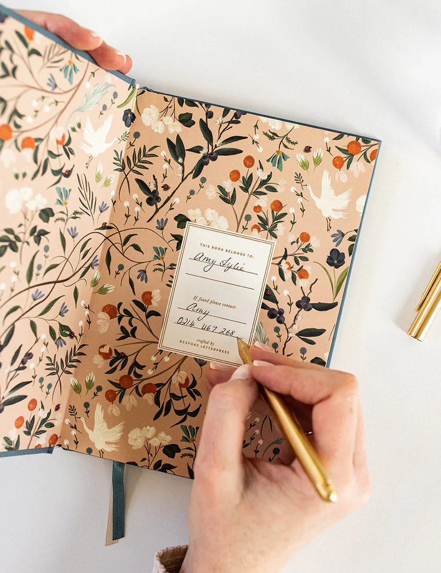 Address Book | Kashmir Blue