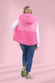 Alaska Quilted Vest