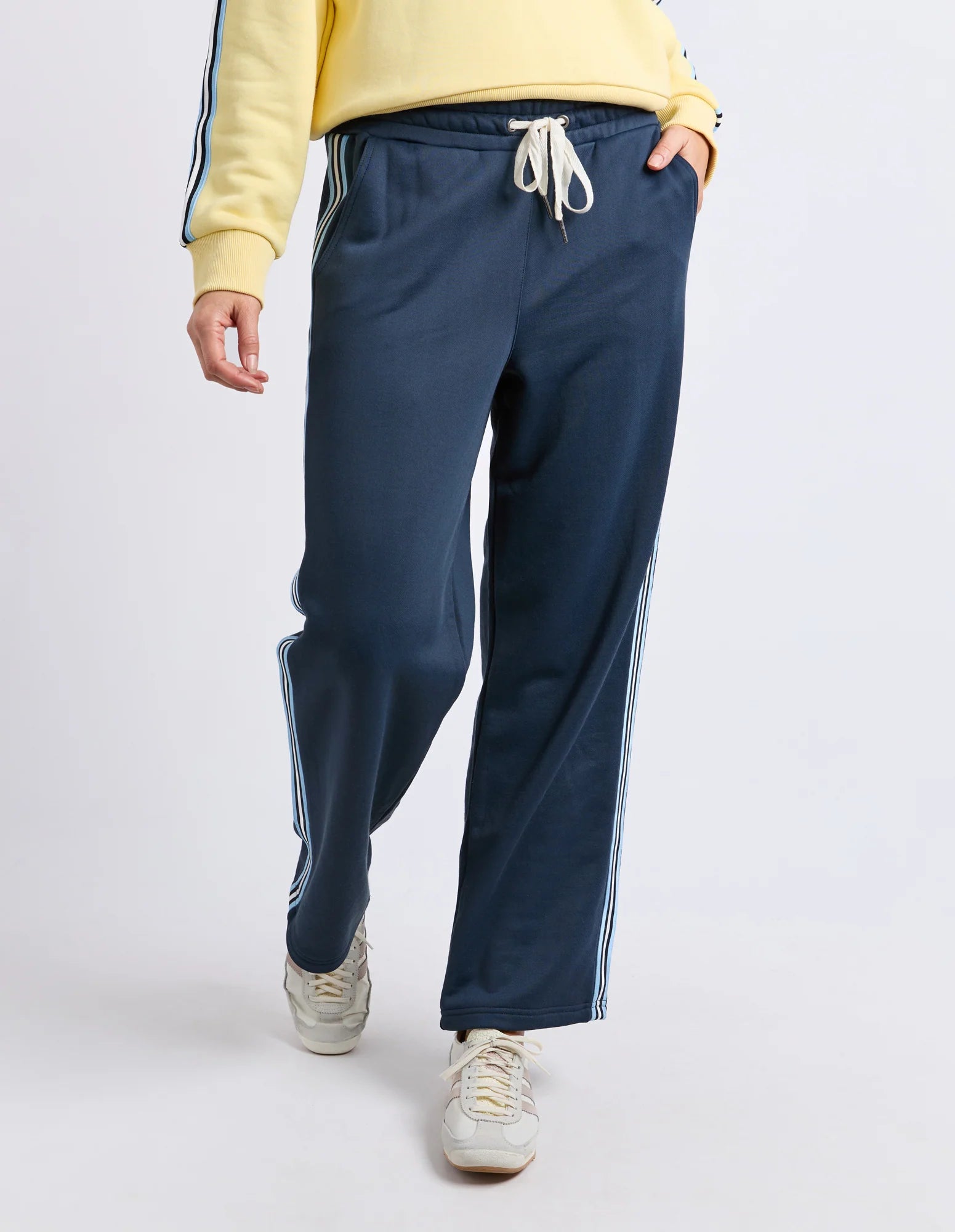 Amara Trackpant - Dark Sapphire