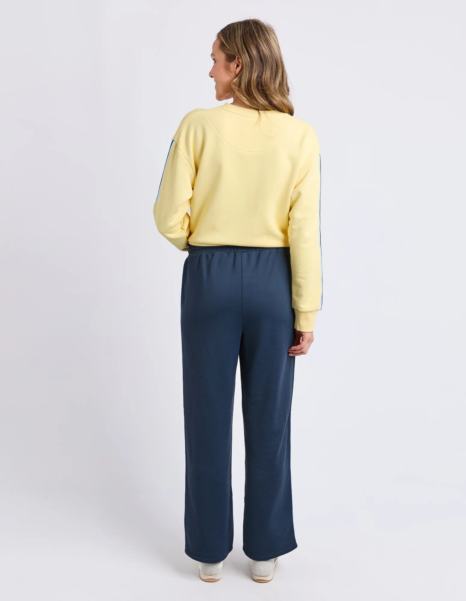 Amara Trackpant - Dark Sapphire