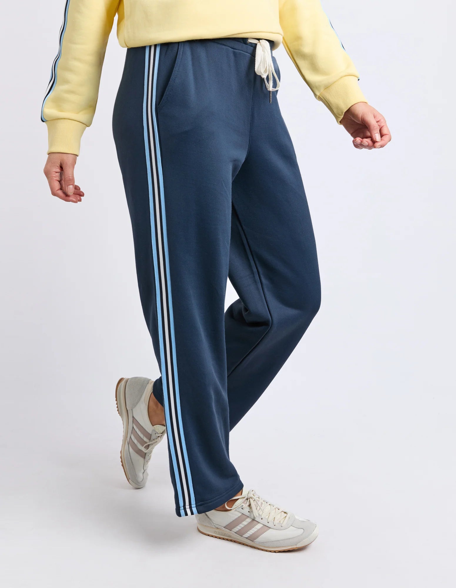 Amara Trackpant - Dark Sapphire