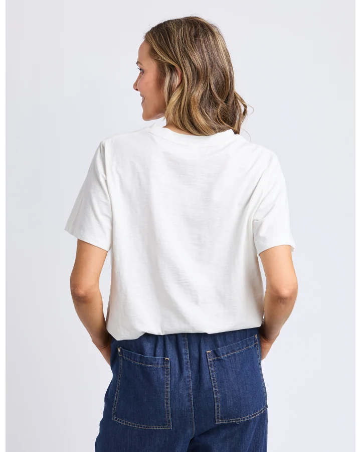 Amore Cerise Tee