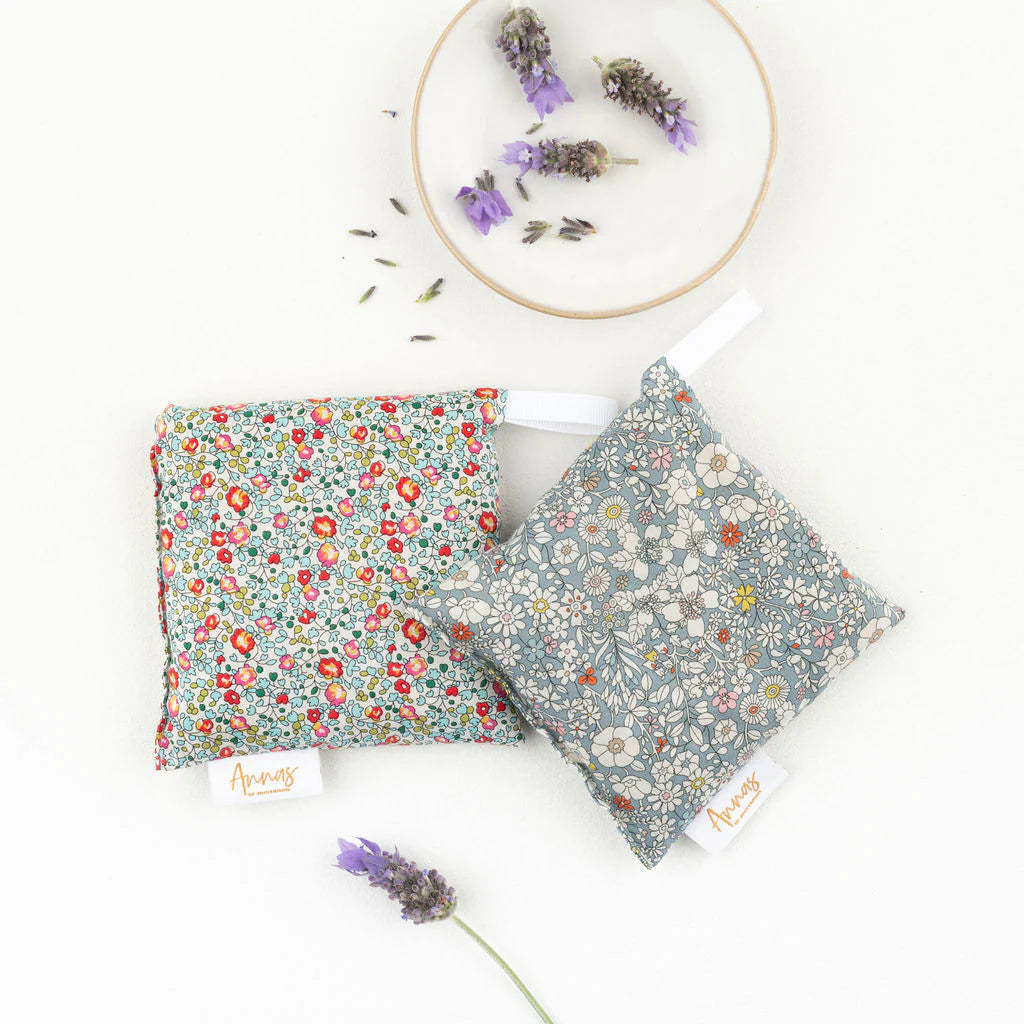 Lavender Sachet - Liberty Print