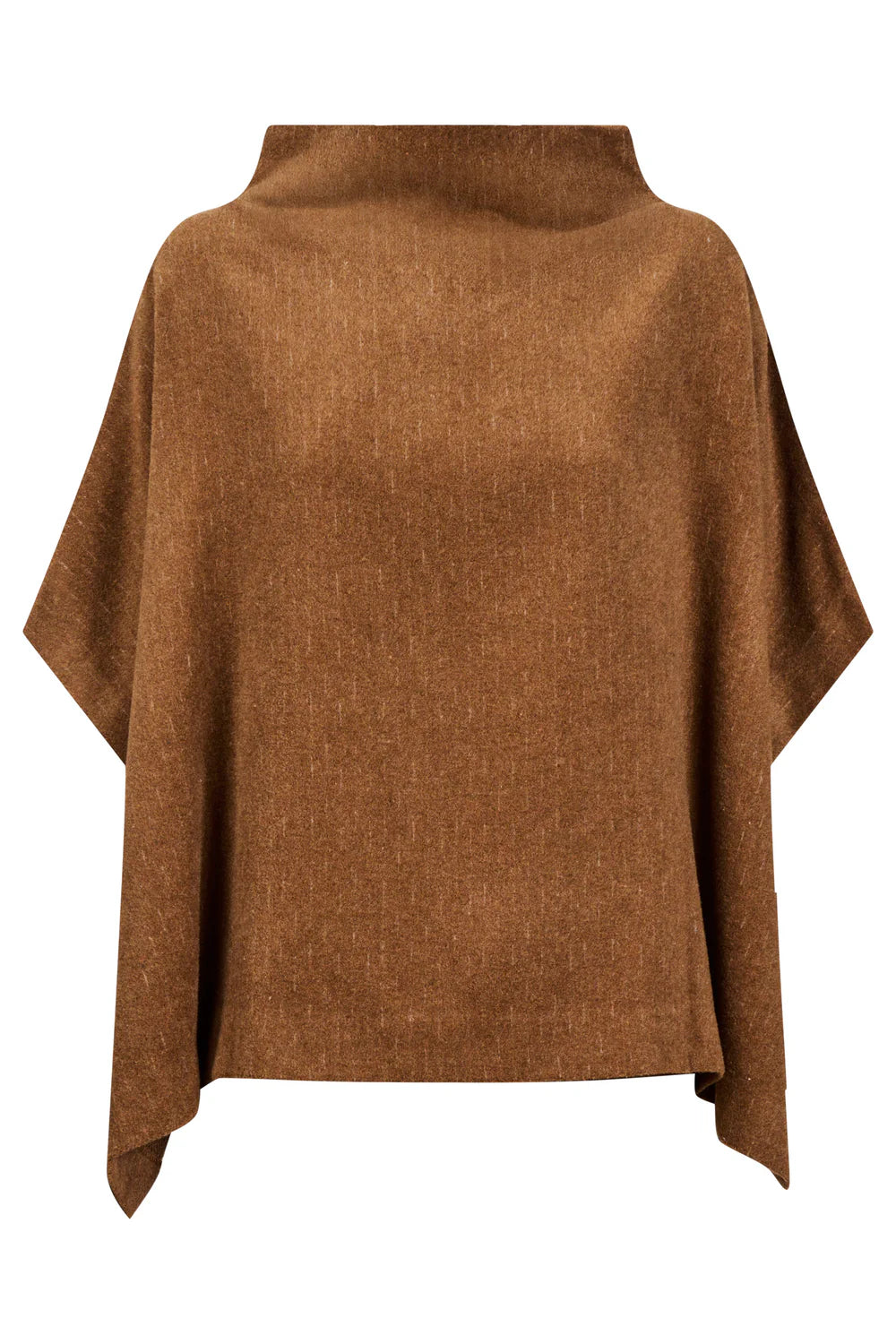 Azul Poncho - Clay