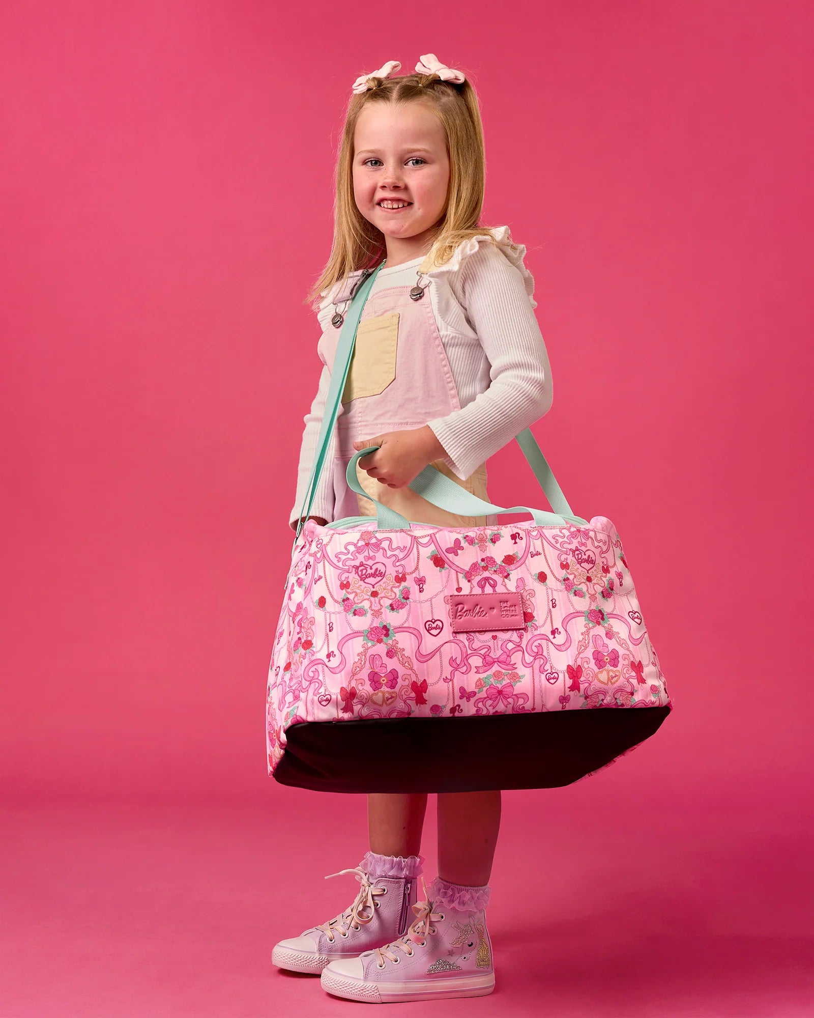 Barbie Rococo Duffle Bag