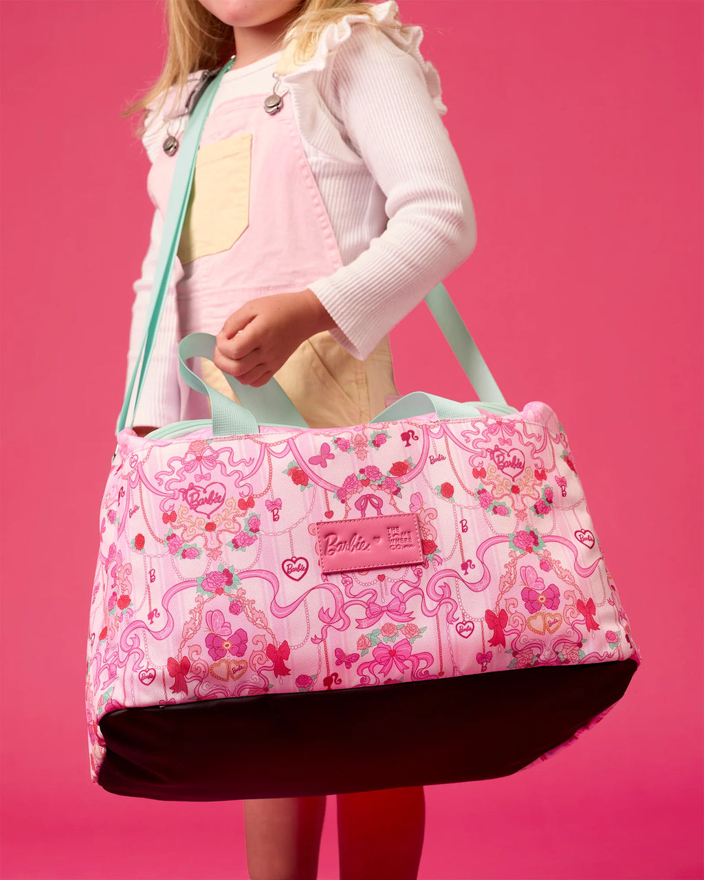 Barbie Rococo Duffle Bag