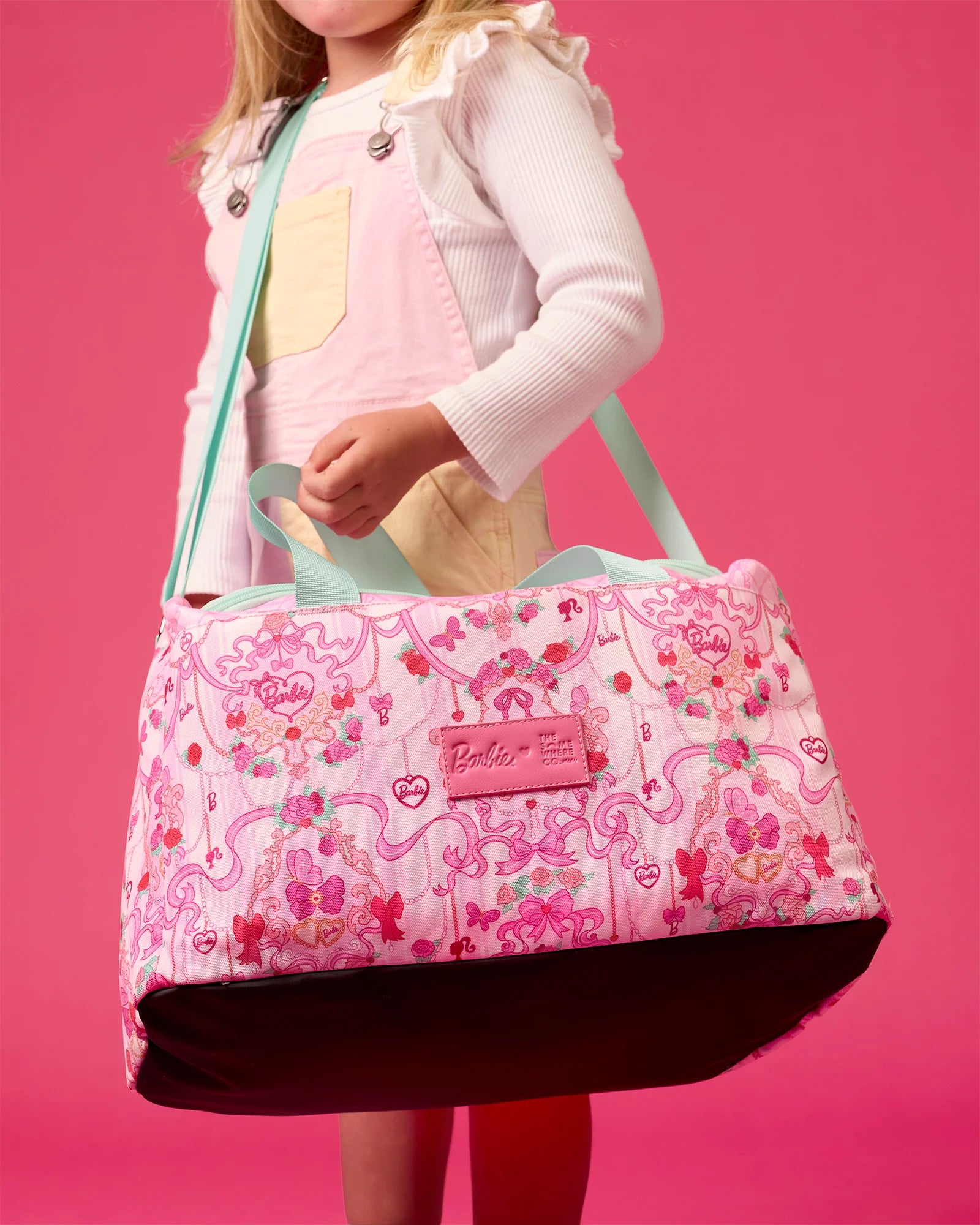 Barbie Rococo Duffle Bag