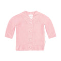 Andy Organic Cardigan Pearl - Toshi
