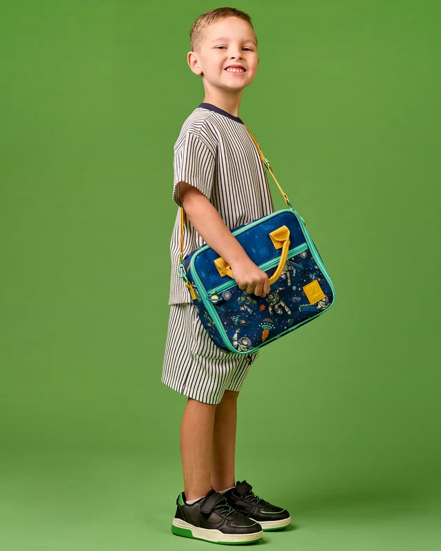 Buzz Lightyear Crunch Lunch Case | Toy Story