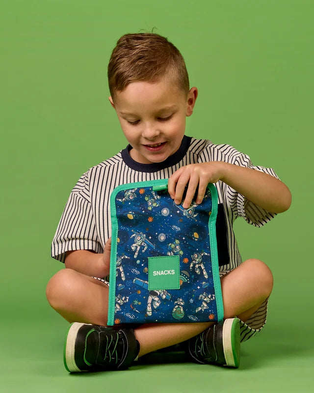 Buzz Lightyear Snack Insulated Pouch | Toy Story