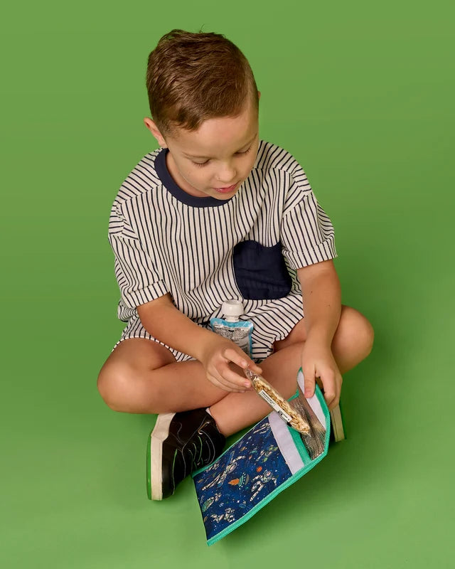 Buzz Lightyear Snack Insulated Pouch | Toy Story