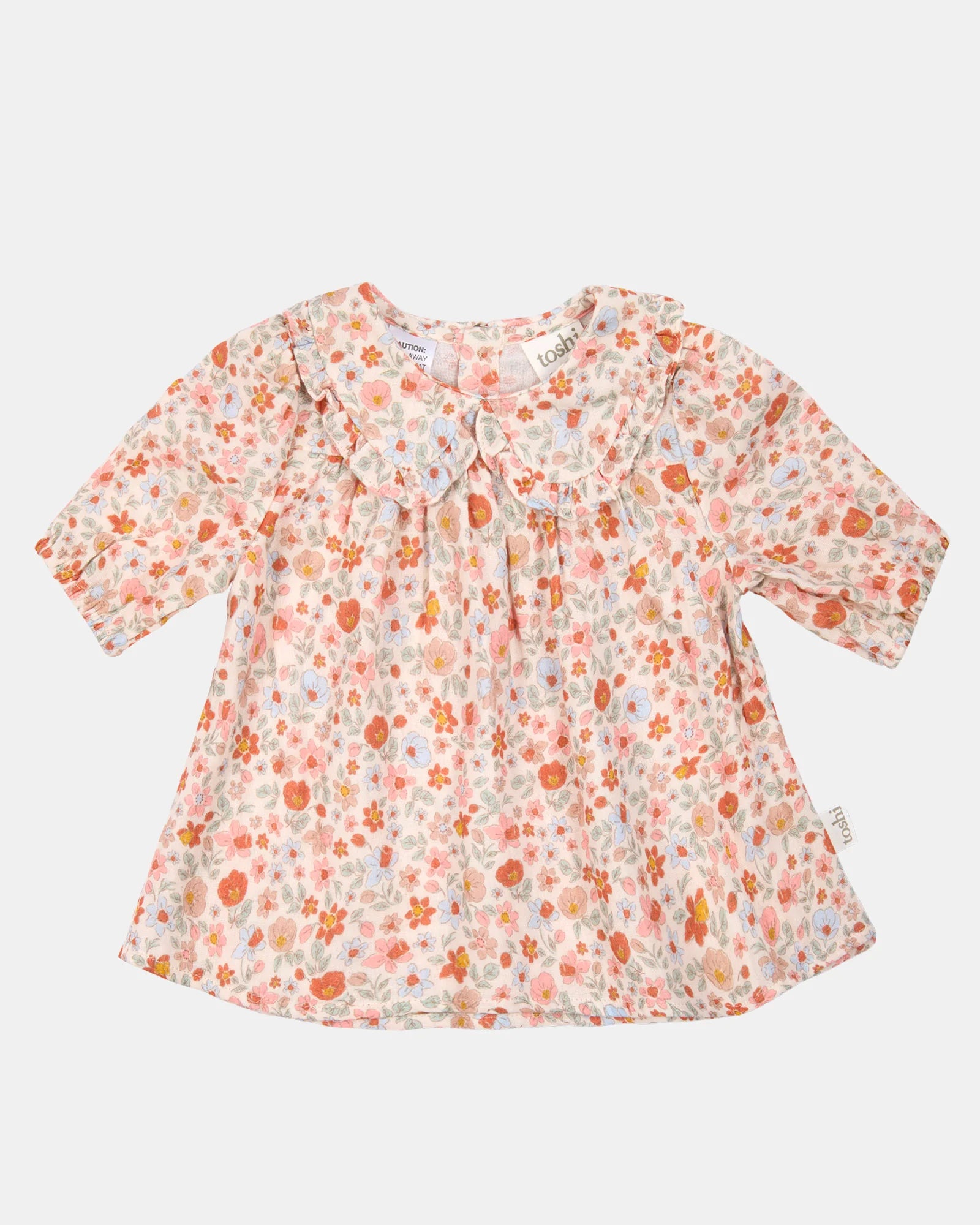 Baby Dress Pan - Rosie Posie