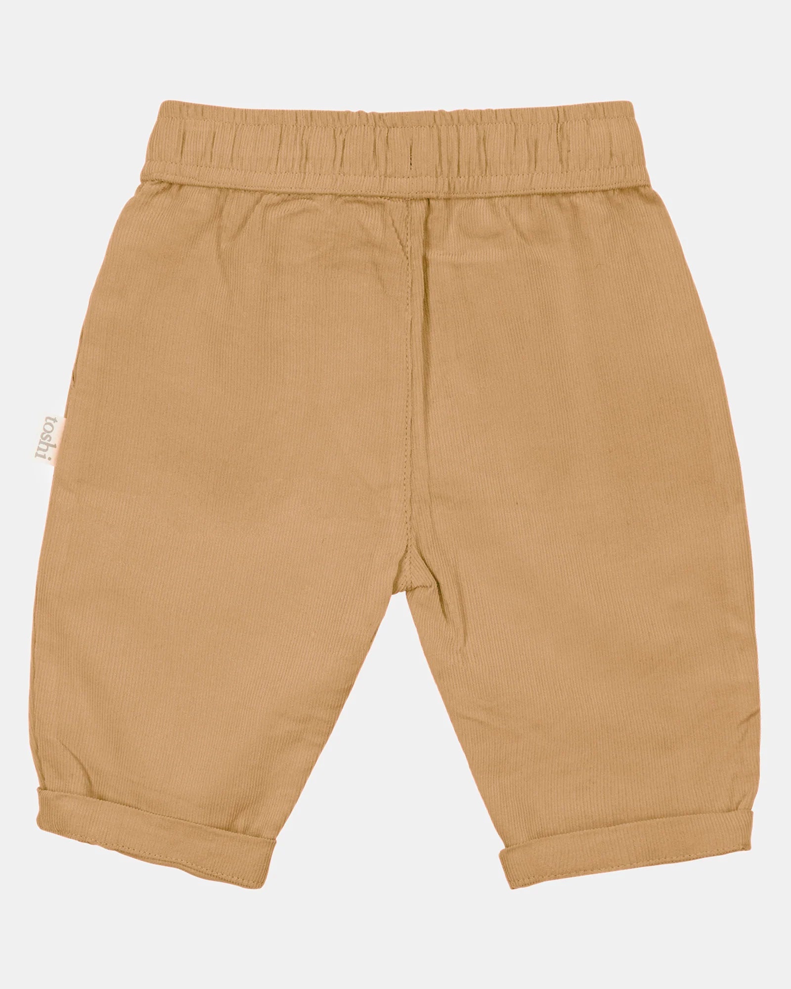 Baby Pants Corduroy Quincy - Driftwood
