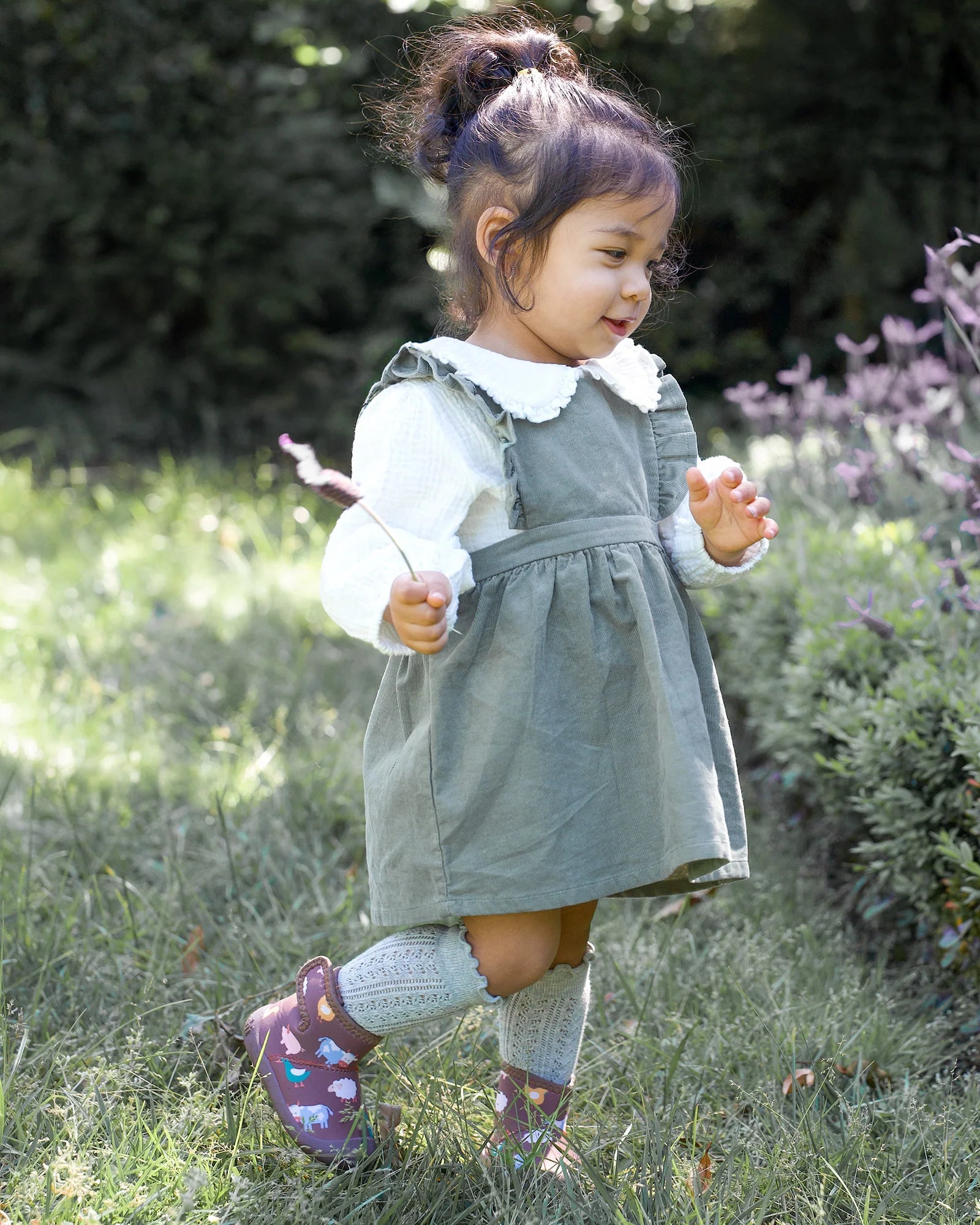 Baby Pinafore Corduroy Quincy - Gumtree