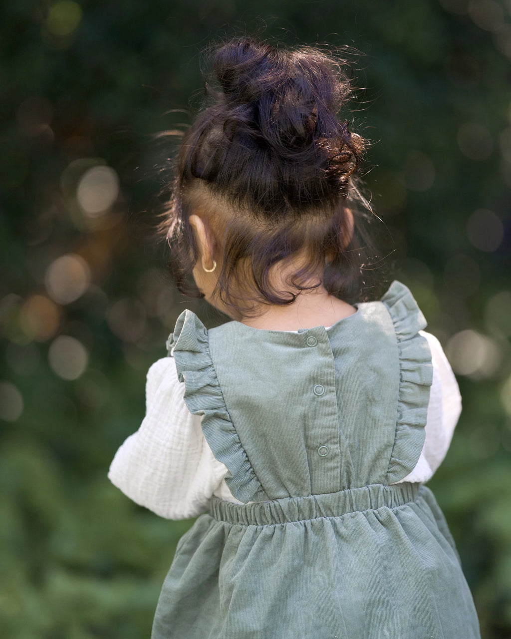 Baby Pinafore Corduroy Quincy - Gumtree