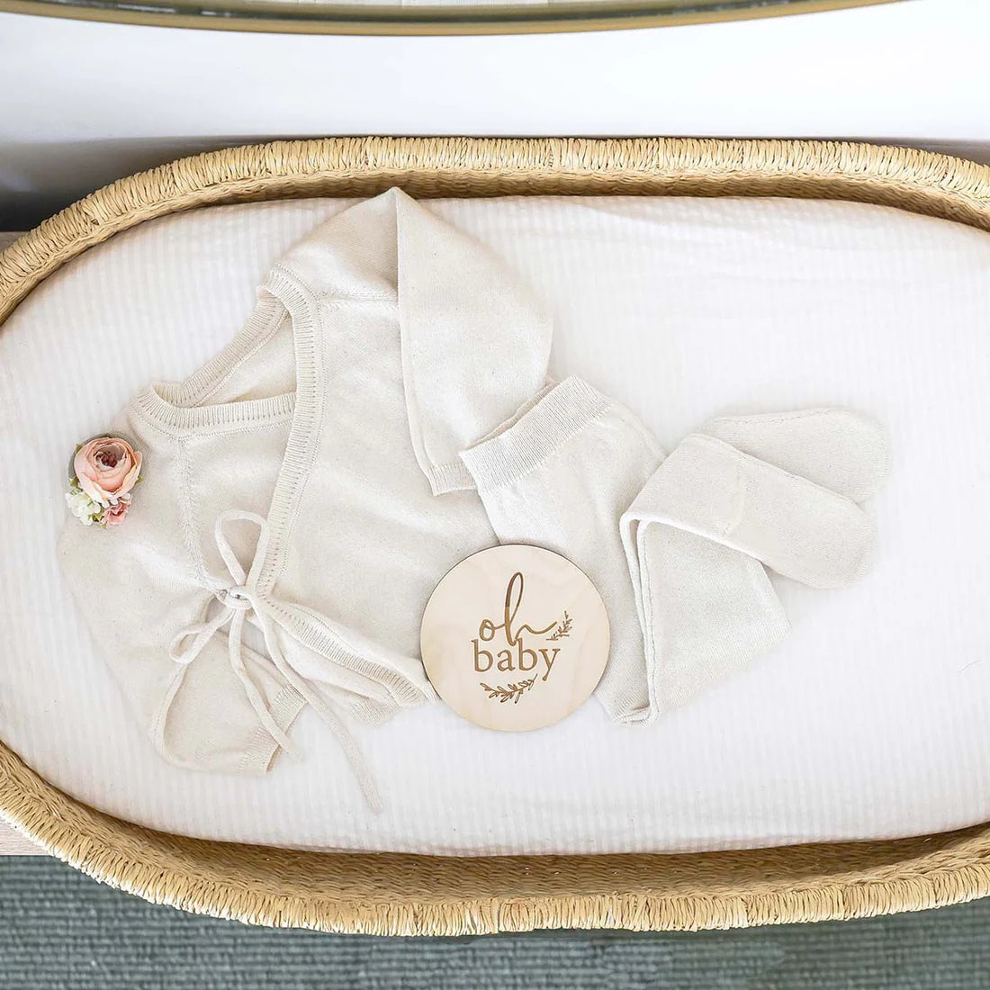 Newborn Lounge Set