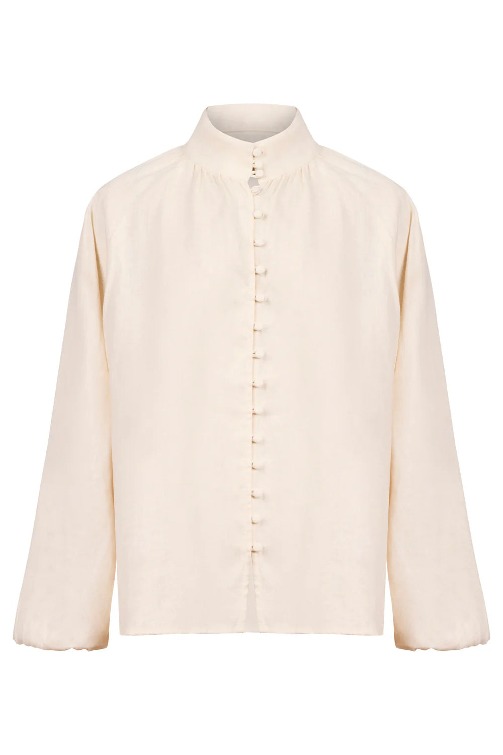 Bajau Button Shirt - Dune